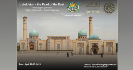 В Баку пройдет выставка «Узбекистан – жемчужина Востока»
