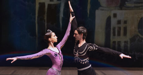 Азербайджанские артисты балета выступят в Ташкенте