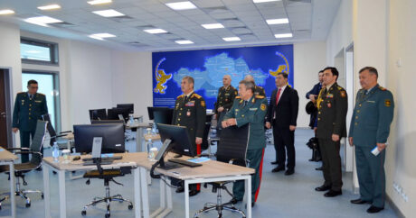 Азербайджан и Казахстан обсудили вопросы сотрудничества в сфере военного образования