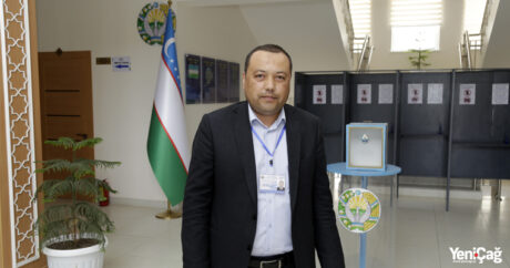 Расул Рагимов: «Референдум по Конституции — большое событие для Узбекистана»