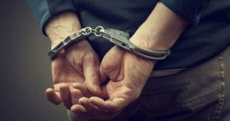 В Баку задержаны лица, похитившие из банка крупную сумму