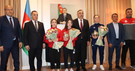 Турецкие спортсменки, посвятившие победу в Ереване Азербайджану, приглашены в посольство