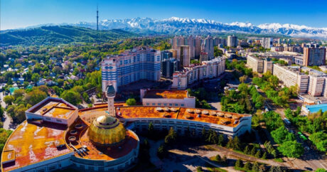 Алматы станет культурной и туристской столицей ШОС на 2023-2024 гг.