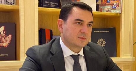 Адиль Керимли назначен министром культуры Азербайджана
