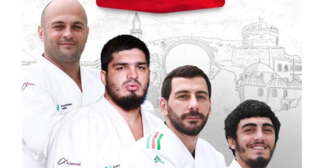 Азербайджанские дзюдоисты завершили турнир Большого шлема с двумя медалями