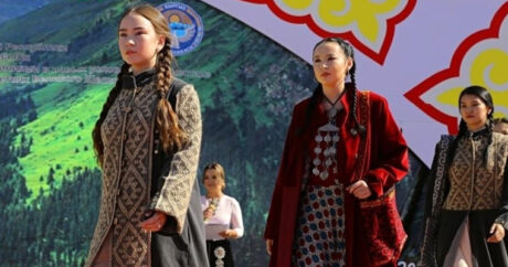 В Бишкеке пройдет выставка дизайнеров