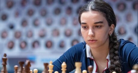Азербайджанская шахматистка приглашена в сборную мира