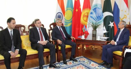 Обсуждены вопросы расширения сотрудничества между Азербайджаном и ШОС