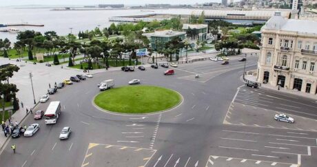 С сегодняшнего дня в Баку на круге «Азнефть» будет ограничено движение