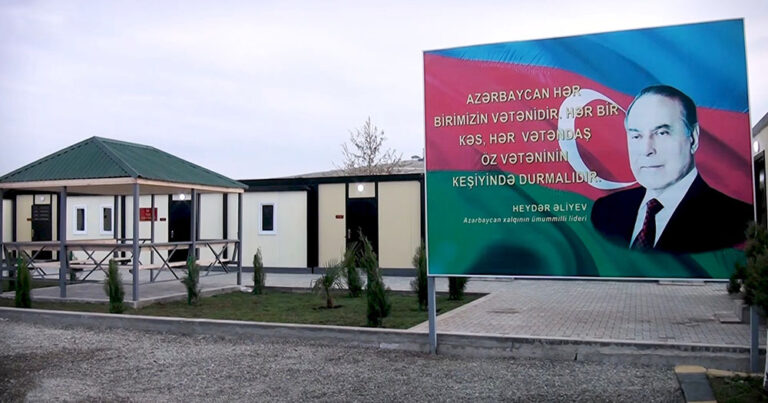 Минобороны Азербайджана представило еженедельный обзор