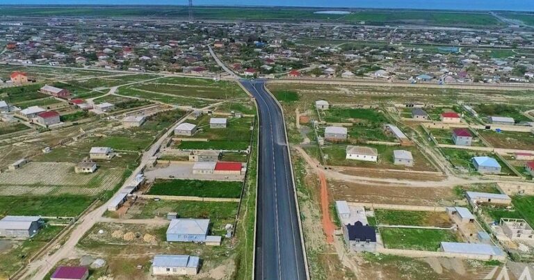 Капитально отремонтирован участок автодороги Гилязи-Хызы