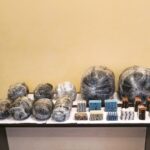 Госпогранслужба: В марте была предотвращена контрабанда на сумму более 4 млн манатов