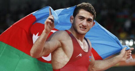 Гаджи Алиев стал четырехкратным чемпионом Европы