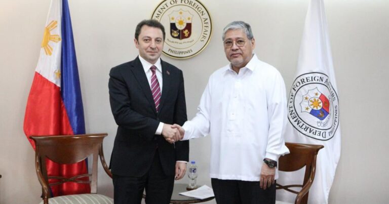 Подписан первый межгосударственный документ между Азербайджаном и Филиппинами