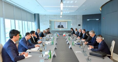 Азербайджан и Италия обсудили взаимные инвестиции