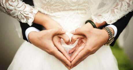В Азербайджане снизилось число заключаемых браков