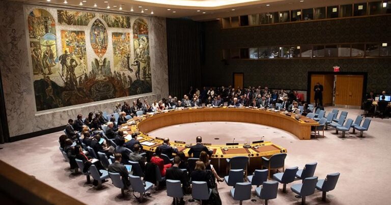 В Совете ООН по правам человека принята резолюция, выдвинутая Азербайджаном