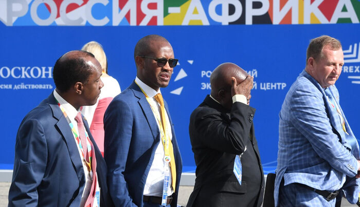 Саммит «Россия — Африка» в фокусе Баку