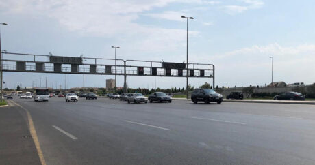 В Баку снизили скоростные ограничения еще на двух дорогах
