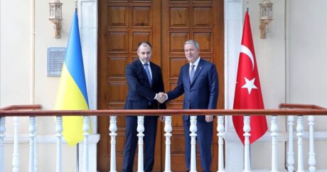 Анкара и Киев обсудили «зерновую сделку»