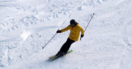 Продлен сезон горнолыжного курорта «Ильгаз-2» в Турции