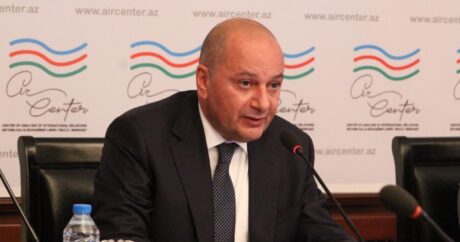 Вугар Сулейманов: Разминированы более 77 тыс. га территорий Азербайджана