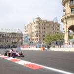 Завершился рейтинговый раунд команд «Формулы 2» в Баку
