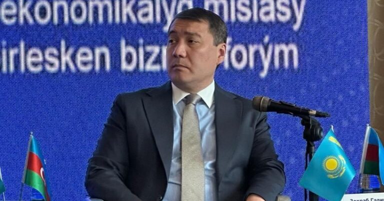 Посол: Казахстан готов расширить свое участие в восстановлении Карабаха