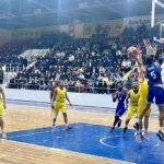 Сегодня состоится вторая игра финальной серии в Азербайджанской баскетбольной лиге