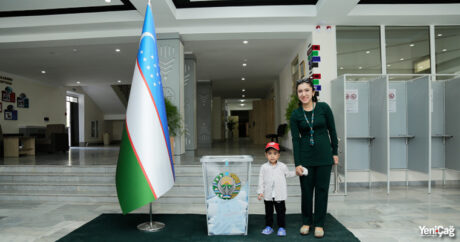 Жительница Ургенча: Конституционный референдум — очень важное событие для всех узбекистанцев