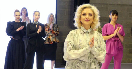 Коллекция Гюльнары Халиловой «Cizgi» представлена на Azerbaijan Fashion Week