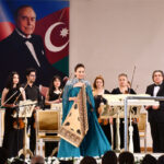 В Филармонии прошел концерт, посвящённый 100-летию со дня рождения Гейдара Алиева