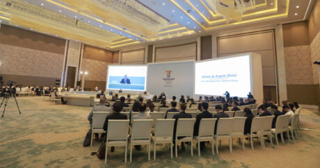 На ТМИФ-2023 обсудили потенциал Ташкента как международного финансового центра