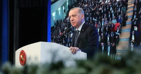 Эрдоган: Современное образование — одна из основ «Столетия Турции»