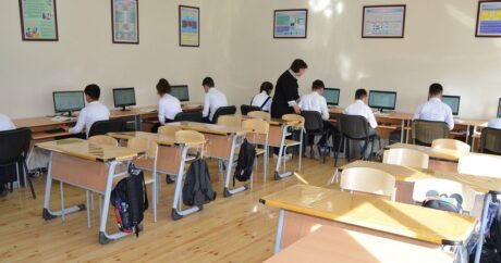 20 июня начинается выбор школ в секторах, где обучение ведется не на азербайджанском языке