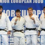 Азербайджанские дзюдоисты завоевали 3 медали на Кубке Европы