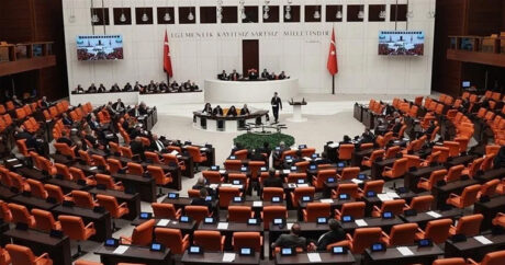 Парламент Турции обновился на 63,49%