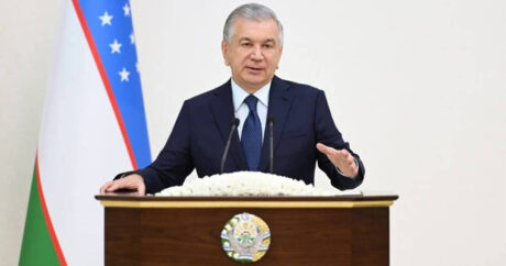 Шавкат Мирзиёев будет выдвинут кандидатом в президенты Узбекистана