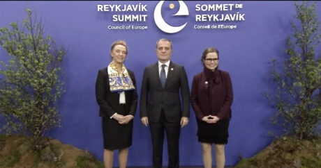 Глава МИД Азербайджана встретился с Генеральным секретарем Совета Европы