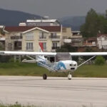 В Турции проведены первые наземные испытания самолета Troy T200