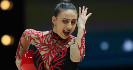 Чемпионат Европы: Зохра Агамирова завоевала бронзовую медаль