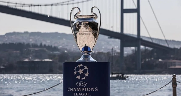 Финал Лиги Чемпионов принесет Стамбулу €75 млн