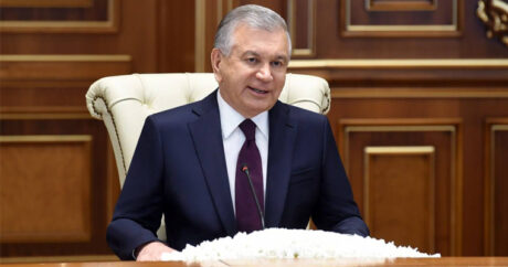 Президент Узбекистана выступил за дальнейшее расширение взаимовыгодного сотрудничества с ЕС