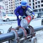 «Азеригаз»: В этом году в Азербайджане проложено 113 километров новых газопроводов