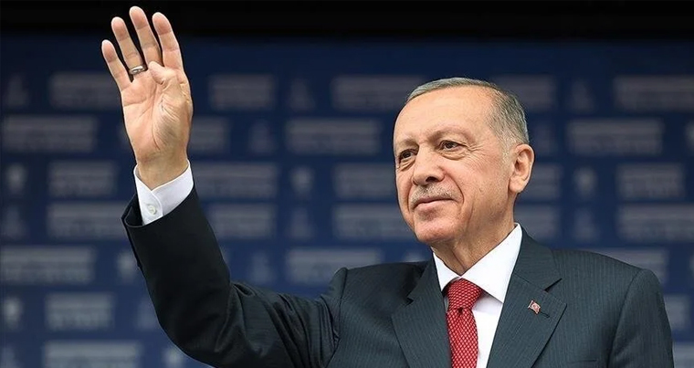 Эрдоган призвал граждан Турции за рубежом к активному участию в выборах