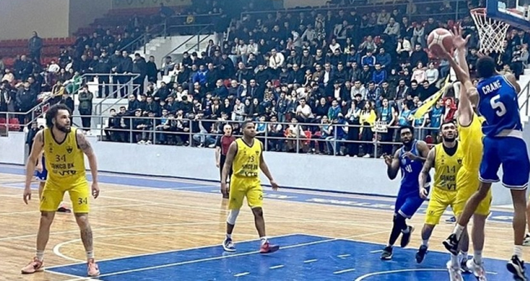 Сегодня определится победитель Азербайджанской баскетбольной лиги