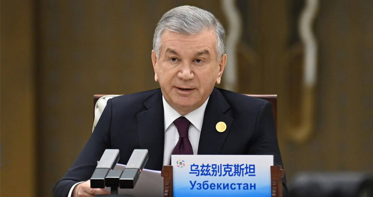 Шавкат Мирзиёев выдвинул важные инициативы по дальнейшему углублению регионального сотрудничества