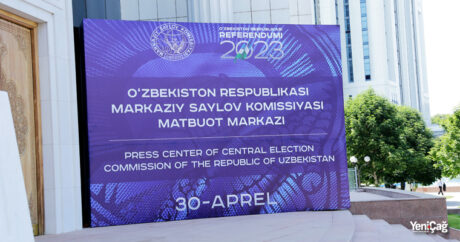 Поправки в Конституцию Узбекистана поддержали более 90% избирателей