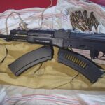 В Сабирабаде задержан подозреваемый в незаконном хранении оружия