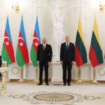 Подписаны азербайджано-литовские документы